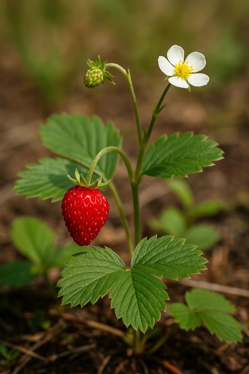 Wild Strawberry